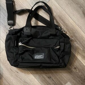 Elegant  MARC JACOBS  Black Women's Tote Bag❤️